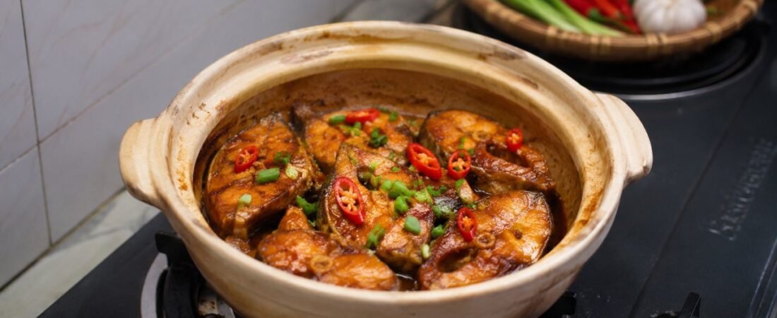 Món chính cho bữa cơm Việt: kho, chiên, xào, hấp đúng cách