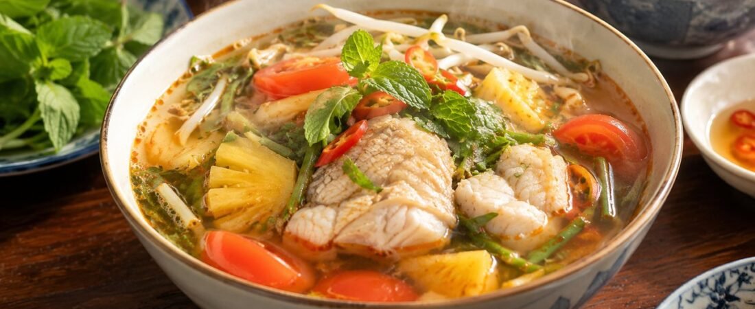 Món canh Việt Nam: cách nấu canh trong, ngọt tự nhiên