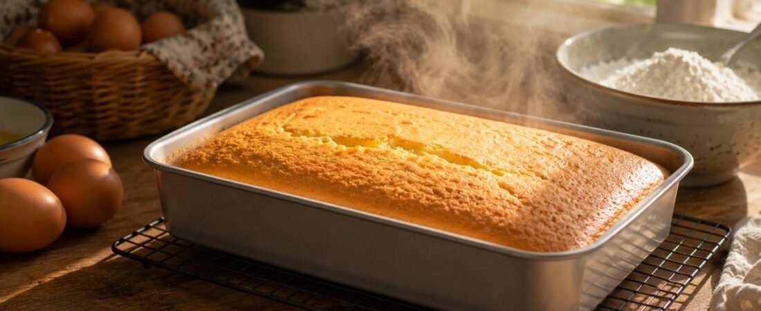 Làm bánh & tráng miệng tại nhà cho người mới bắt đầu
