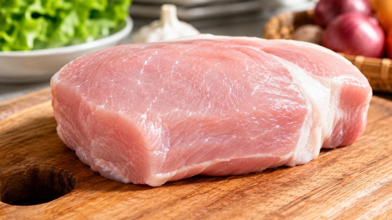 Cách nhận biết thịt tươi ngon, an toàn ăn