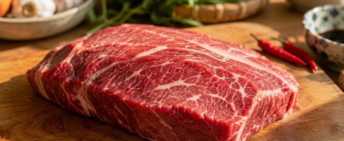 Cách chọn thịt bò tươi mềm, đúng phần đúng món