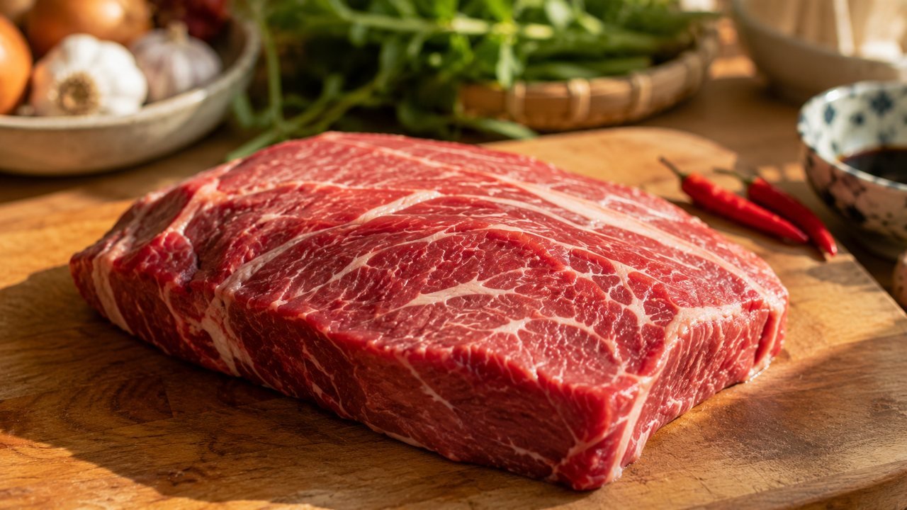 Cách chọn thịt bò tươi mềm, đúng phần đúng món