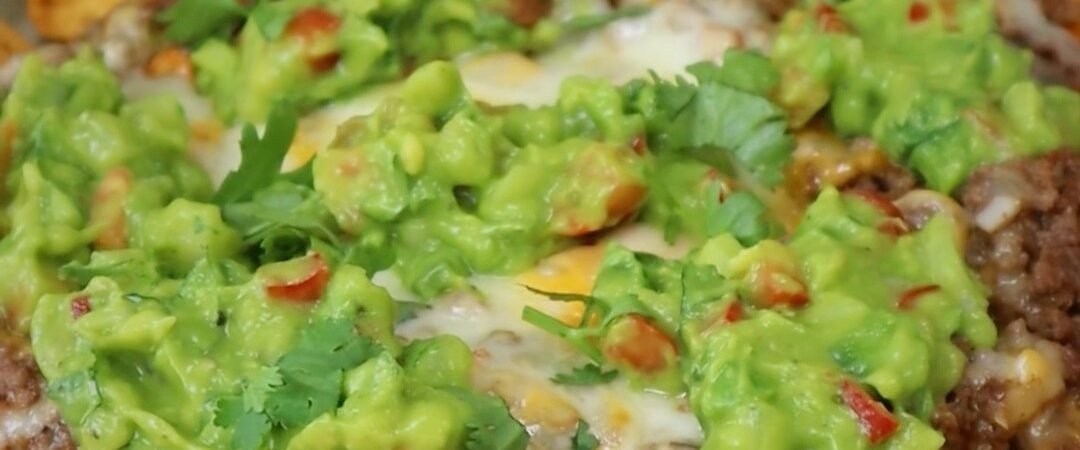 Loaded Nachos mùa World Cup — món lai rai đãi cả nhà