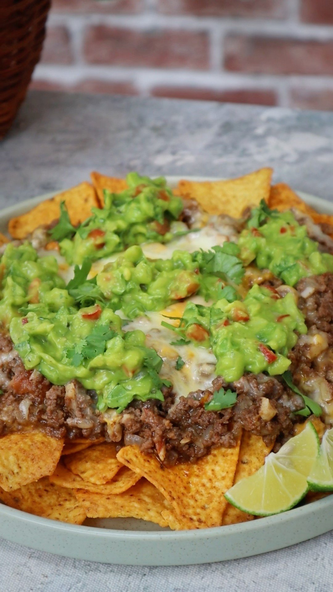 Loaded Nachos mùa World Cup — món lai rai đãi cả nhà